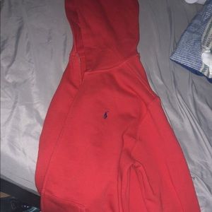 Polo Hoodie XL Kids